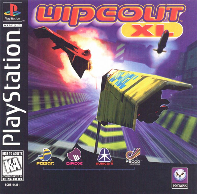 Wipeout XL [USA]